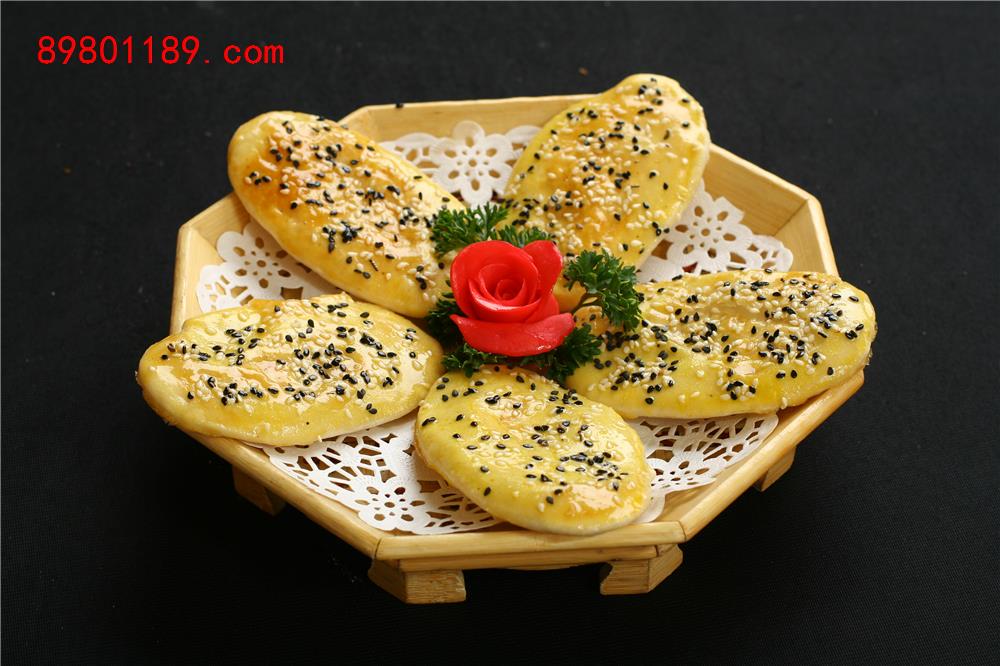黄桥烧饼